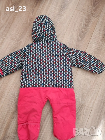 бебешки фирмен космонавт roxy, снимка 3 - Комплекти за бебе - 52177077