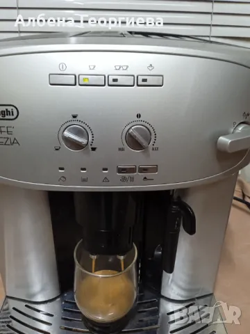 Кафе автомат DeLonghi ESAM 2200 Caffe Venezia, снимка 4 - Кафемашини - 46890992