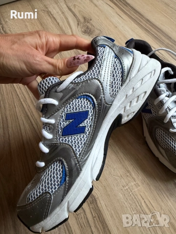 Оригинални маратонки New Balance 530! 38 н, снимка 4 - Маратонки - 51869197