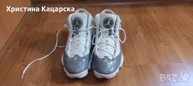 Nike Jordan 6 Rings 322992 121, снимка 3 - Маратонки - 48093186