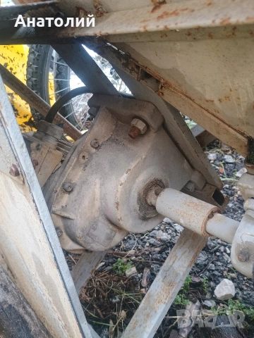 Лентов транспортьор, снимка 3 - Селскостопанска техника - 53577259