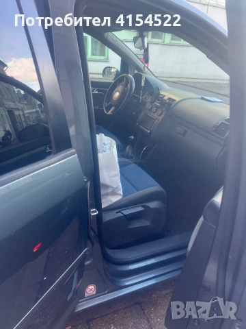 Be touran, снимка 8 - Автомобили и джипове - 52907662