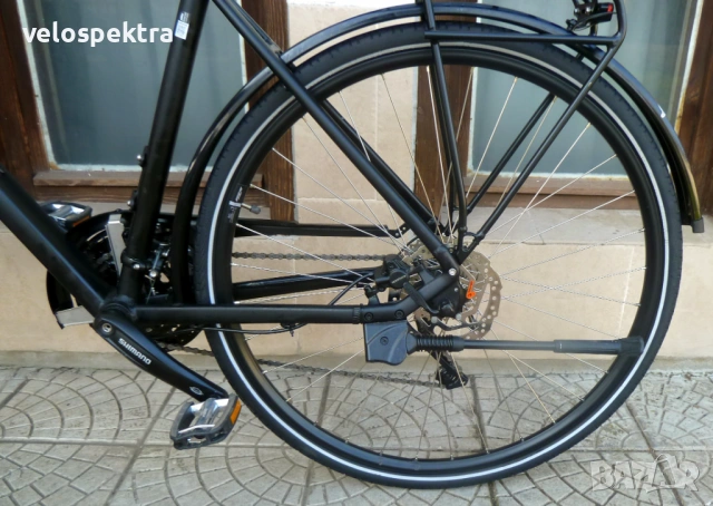 КТМ Тренто ! 30 скорости ! Турер ! Хидравлики ! Германия !, снимка 7 - Велосипеди - 54057497