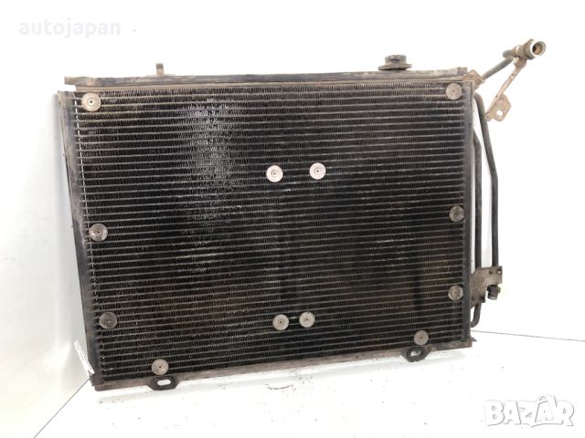 Радиатор климатик от Mercedes-benz clk 230 w208 1999г, снимка 1 - Части - 46471048