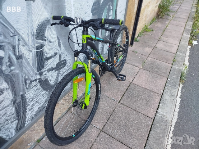 Детски велосипед Kildemoes 24" , снимка 3 - Велосипеди - 51396640