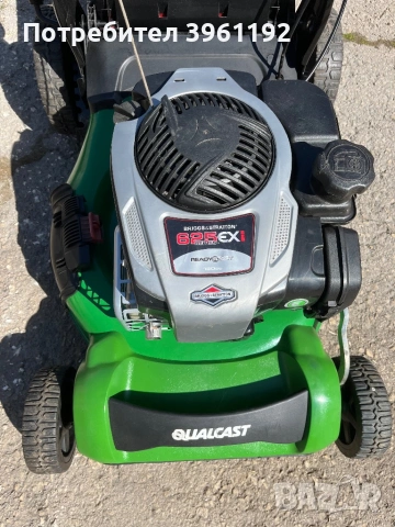 11: Самоходна моторна косачка Briggs 6.5 hp, снимка 2 - Градинска техника - 54103734