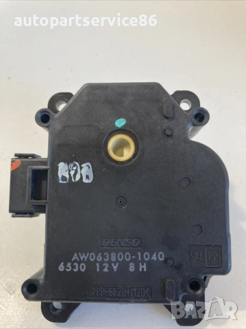 Мотор за клапа на парно за Subaru Tribeca 3.0 V6 (2009) AW063800-1040 , снимка 3 - Части - 54227359