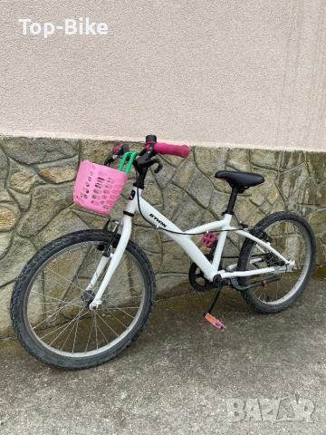 Детски Btwin Rockrider Girl 300 20”, снимка 2 - Велосипеди - 51839592