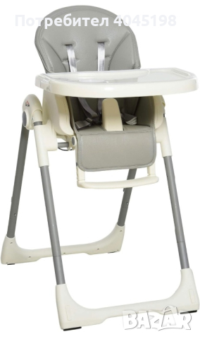 Бебешко столче за хранене, снимка 3 - Столчета за хранене - 44971477