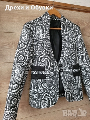 Елегантно сако втален модел , снимка 4 - Сака - 51677913