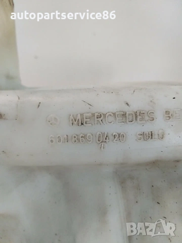 Резервоар за чистачки за Mercedes 310D (1989-1995) 6018690420, снимка 3 - Части - 53886840