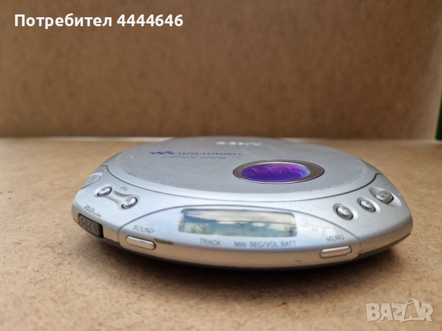 Sony D E350, снимка 2 - Аудиосистеми - 51595778