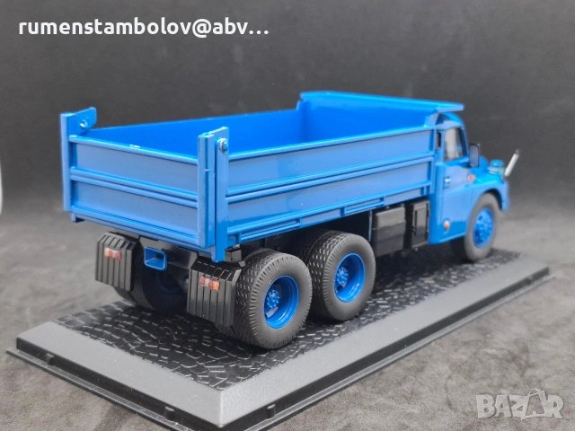 Tatra 148 S 3, 1:43, Atlas, снимка 3 - Колекции - 53667915