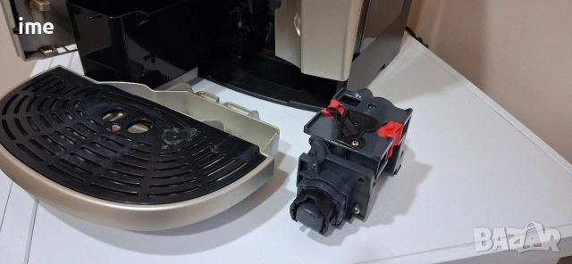 Кафеавтомат / кафемашина - робот. НОМЕР 05. Delonghi Magnifica. Typ EAM 4300. Работи с мляно..., снимка 7 - Кафемашини - 53142540