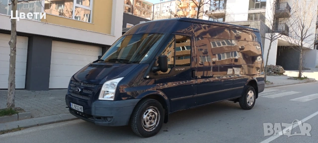 Форд Транзит 2013г, снимка 14 - Бусове и автобуси - 53837230