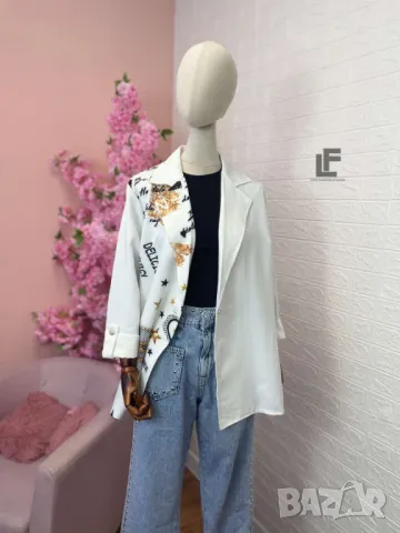 Сако LFS Cool Girl Gold 9776  