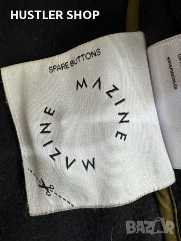 Мъжко яке MAZINE, снимка 9 - Якета - 53033457