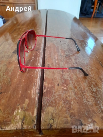 Стари слънчеви очила Sport, снимка 4 - Други ценни предмети - 53245714