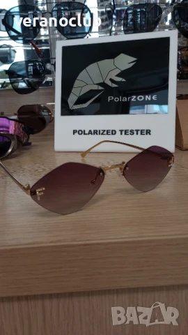 Дамски очила без рамки FF, снимка 6 - Слънчеви и диоптрични очила - 51062868