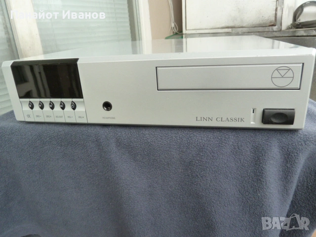 LYNN Classik CD,таймер,АМ-FM ресийвър всичко в едно