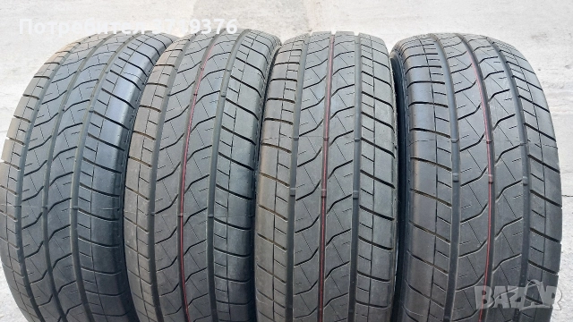 Нови гуми за Бус 225/65/16 C Bridgestone 4 броя 