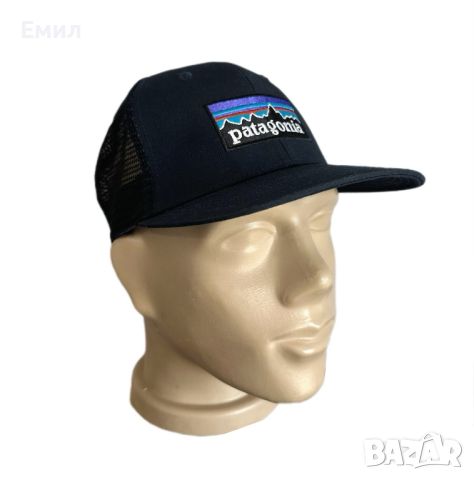 Нова шапка Patagonia P-6 Logo Summer Hat 2024, Размер Един, снимка 1