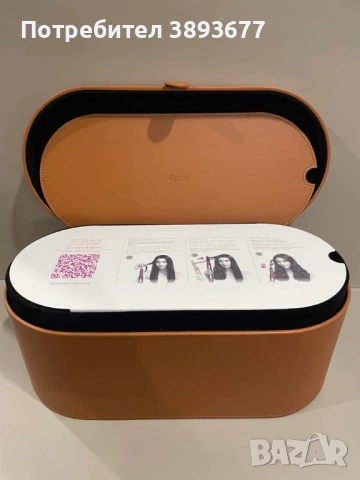 Dyson airwrap complete, снимка 7 - Сешоари - 53924616