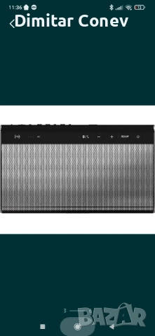 Bluetooth speaker Безжична тонколона , снимка 5 - Bluetooth тонколони - 52520634