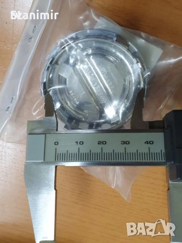 Капачки джанти оригинални Ниссан Nissan 350Z 370Z Инфинити Infiniti wheel caps, снимка 4 - Гуми и джанти - 51899418