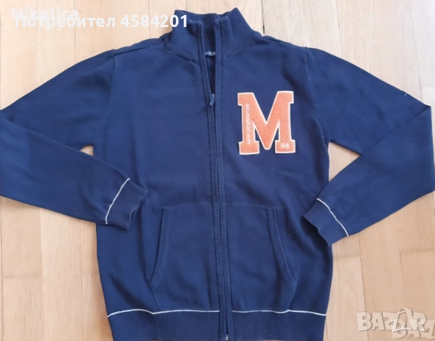 Детски суитшърт Okaidi, NEXT, Mango за 12 г.момче, снимка 2 - Детски комплекти - 51606135