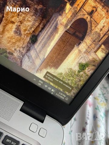 Hp ellitebook 840 G3 intel i7 6600U, снимка 4 - Лаптопи за работа - 53072658