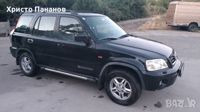 Джип Хонда, снимка 1 - Автомобили и джипове - 46614279