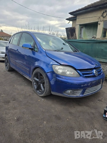 ✅ Продавам Голф 5+ (Plus) 2.0tdi 140кс. BKD на ЧАСТИ както и ВСЯКАКВИ голф 5ци, снимка 2 - Части - 52699187