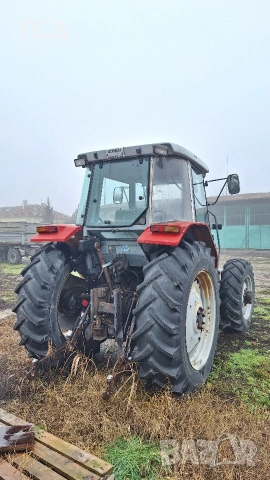 Трактор Масей Фергюсън 4270 (110к.с.) , снимка 5 - Селскостопанска техника - 53270045