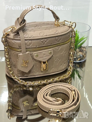 чанти Louis Vuitton , снимка 8 - Чанти - 53694492