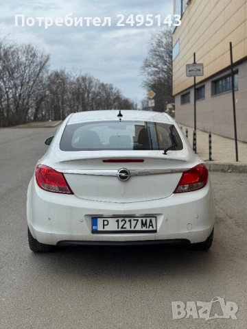 Opel Insignia 2.0 CDTI, снимка 5 - Автомобили и джипове - 49571484