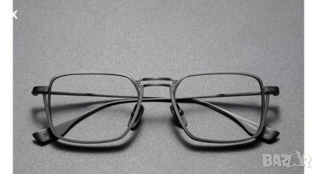 Ретро метални рамки за очила, снимка 2 - Слънчеви и диоптрични очила - 45455244