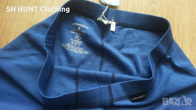 STORMBERG Thermo Underwear 70% Merino Wool размер XL термо долница - 2208, снимка 12 - Екипировка - 53611696
