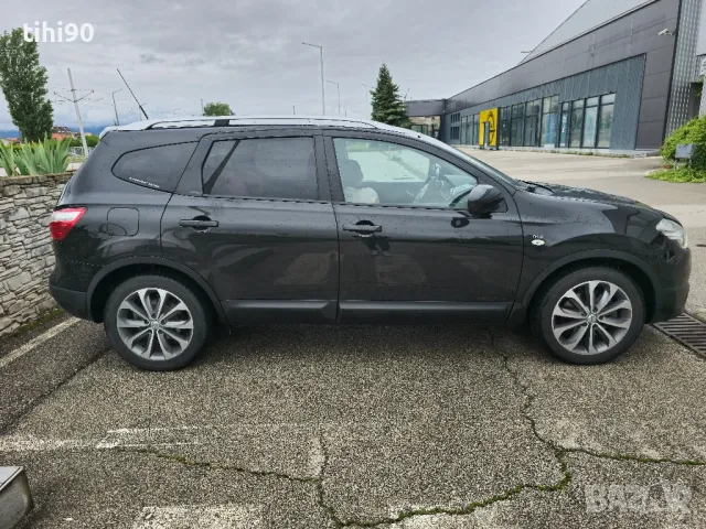 Nissan Qashqai+2, снимка 3 - Автомобили и джипове - 48740672