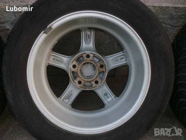 15 цола 5 х 112 мм 4 бр лети джанти - Dotz Germany ! - Audi,Vw,Seat,skoda !, снимка 10 - Гуми и джанти - 53698895