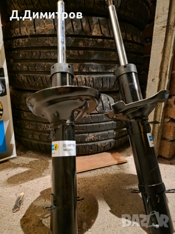 Амортисьори за Голф 4/ Сеат Леон, снимка 3 - Части - 53115405