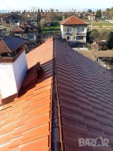 Ремонт на покриви  👉Без авансово заплащане.  👉Отстъпка този месец 20%, снимка 5 - Ремонти на покриви - 45630902