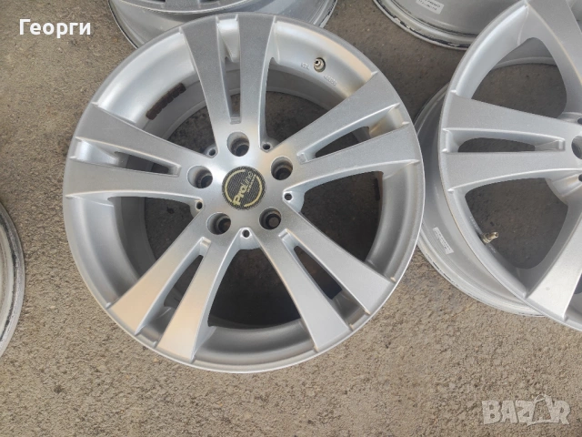4бр.алуминиева джанта 17 цола за Opel 5x115, снимка 2 - Гуми и джанти - 54260976