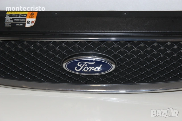 Предна решетка Ford Focus C-Max (2003-2007г.) предна емблема Форд CMax / 3M51R8138 / 3M51-R8138, снимка 3 - Части - 53437738