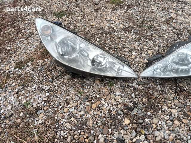 ляв и десен фар за пежо 308 PEUGEOT 308, снимка 2 - Части - 51981866
