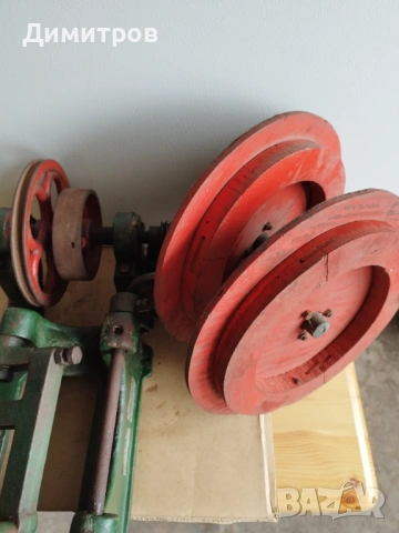 Точиларка за банцигови ленти, снимка 7 - Резервни части за машини - 54072749