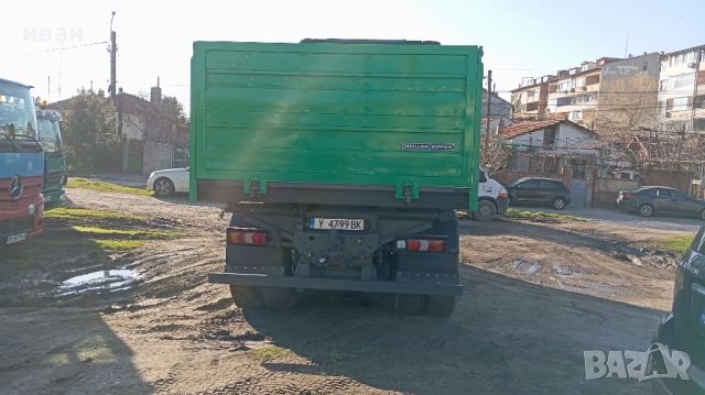 Мерцедес актрос , снимка 5 - Камиони - 53669719