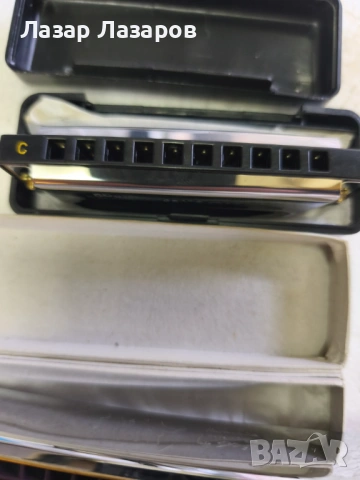 Продавам хармоники Блус и 24 тонова, снимка 3 - Духови инструменти - 53372889