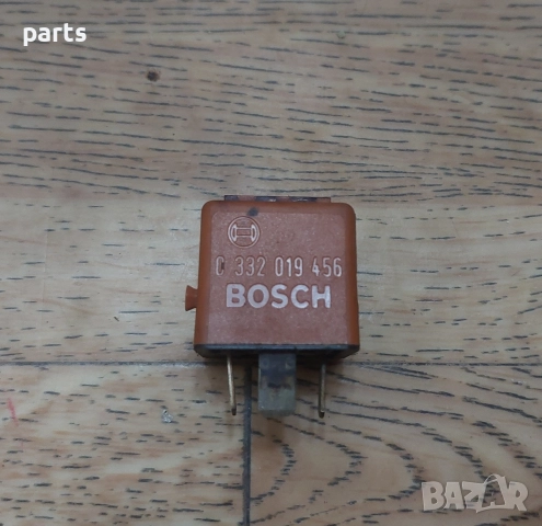 Реле БМВ 5 Е39 - 3 E46 - E21 - E30 - 0332019456 - 1378238, снимка 2 - Части - 52869860