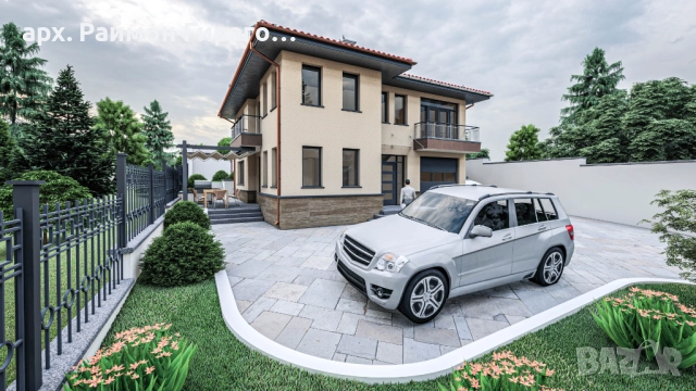 Архитект. Проектантски услуги, снимка 8 - Други услуги - 52797163